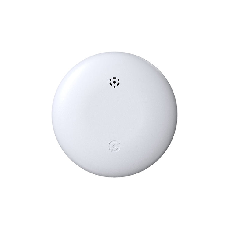 For Apple Series S10 Round Smart Global Anti-Lost Device IP67 Waterproof Locator(White)