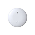 For Apple Series S10 Round Smart Global Anti-Lost Device IP67 Waterproof Locator(White)