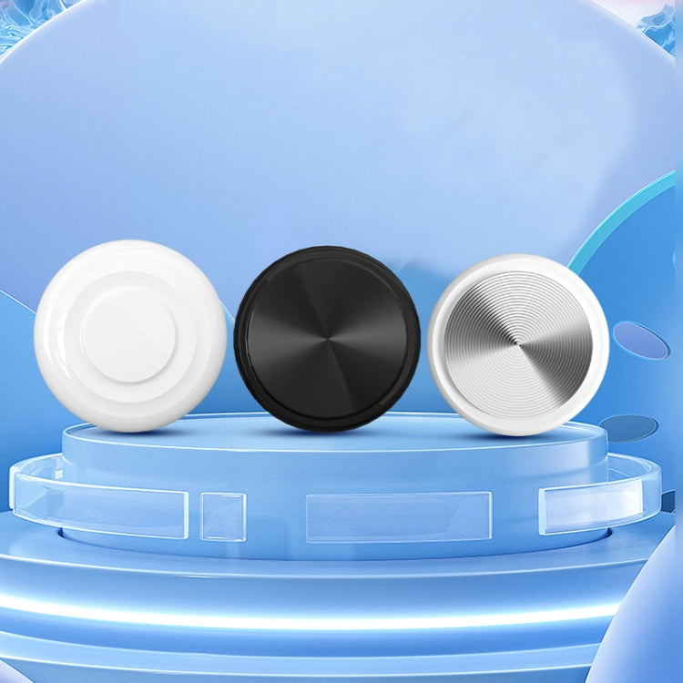 For Apple Series Global Positioning Smart Anti-Lost Device Mini GPS Pet Locator(Black)