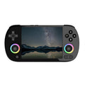 ANBERNIC RG40XXH WIFI Wireless Joystick Pocket Console HDMI Connection TV Online Sparring Game Console 128G(Black)