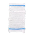 PICC Mesh Bandage Cover IOL Placement Fixation Nursing Isolation Mesh, Color: Blue Edge L For 17.5-40kg