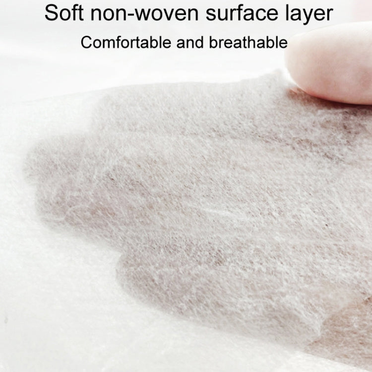 M 45 x 60cm 50pcs / Pack Pet Training Pads Thickened Water-Absorbent Dog Nappy Pad Diaper
