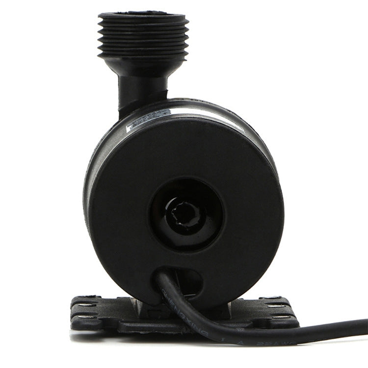 5m Lift Brushless Motor Ceramic Shaft Core Booster Pump, Specifications: DC24V(DC Female Connector)