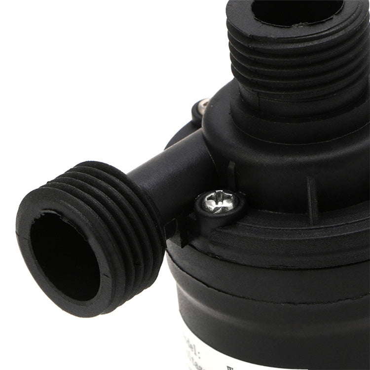 5m Lift Brushless Motor Ceramic Shaft Core Booster Pump, Specifications: DC12V(DC Female Connector)