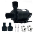 8m Lift Stainless Steel Shaft Core Brushless Motor Booster Pump, Specifications: DC12V(DC Female Connector)