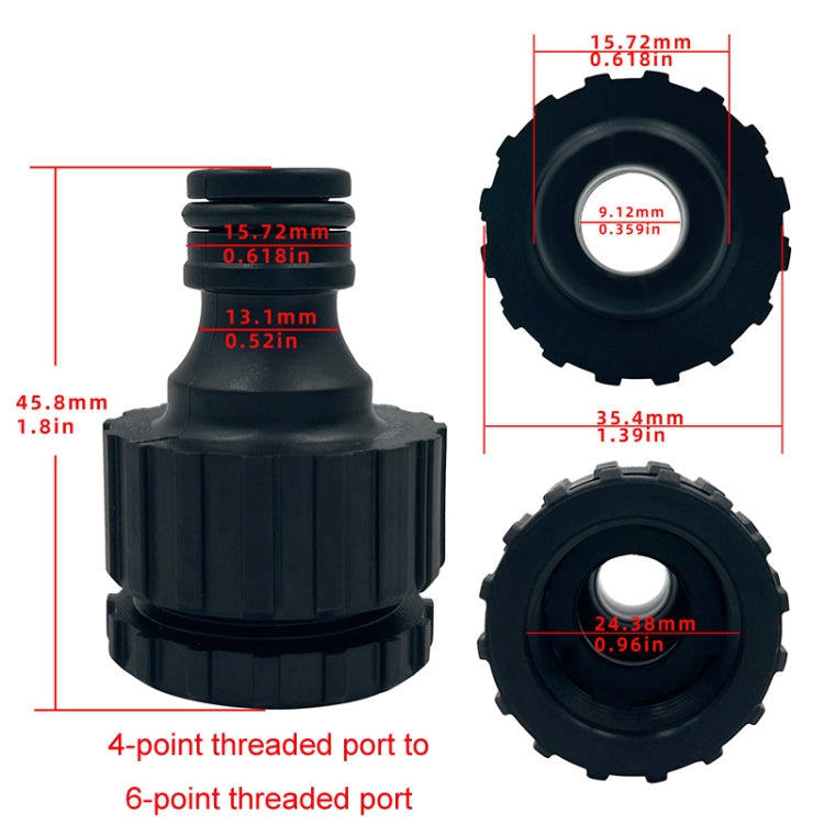 8m Lift Stainless Steel Shaft Core Brushless Motor Booster Pump, Specifications: DC12V(Bare Wire)