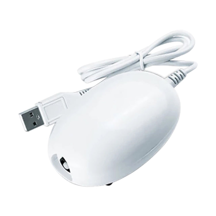 LINNHUE  High-power Aquarium Fish Farming Aeration Machine  Mute Fishing Household Oxygen Pump, Model:LH205