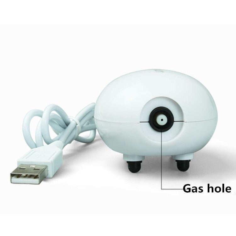 LINNHUE  High-power Aquarium Fish Farming Aeration Machine  Mute Fishing Household Oxygen Pump, Model:LH205