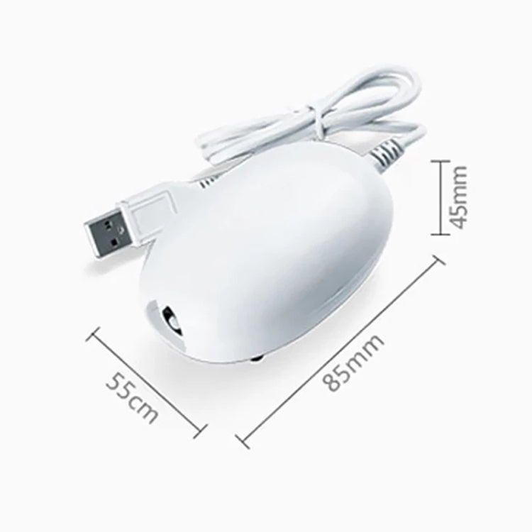 LINNHUE  High-power Aquarium Fish Farming Aeration Machine  Mute Fishing Household Oxygen Pump, Model:LH205