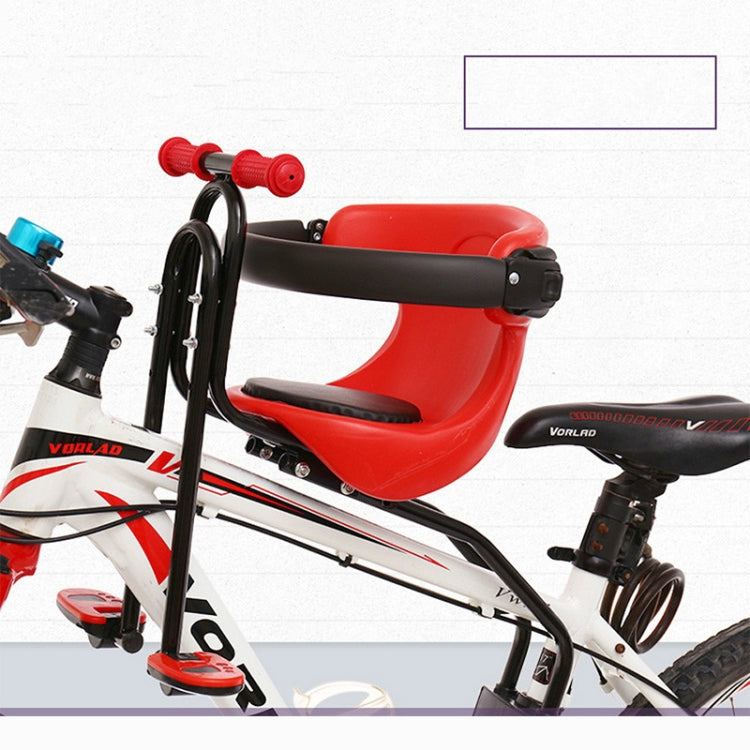 Full Surrounded Bicycle Front Seats for Child(Green)