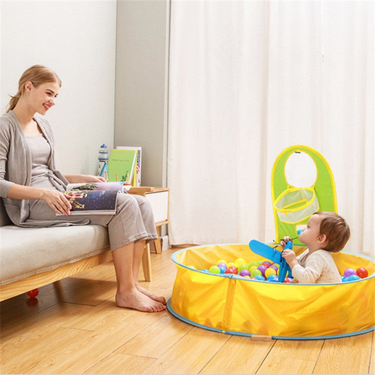 Childrens Tent Game House Automatic Speed Open Beach Pool Tent