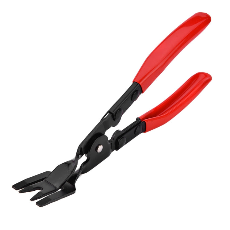 13 PCS Car Audio Disassembly Modification Tool Interior Door Panel Disassembly Screwdriver Installation Soundproof Repair Tool(Red)