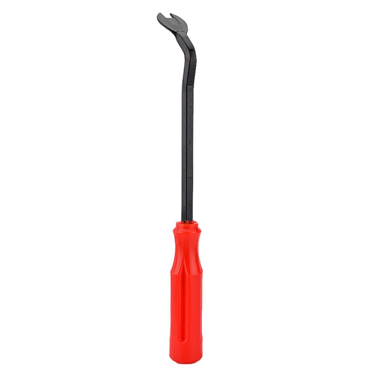 13 PCS Car Audio Disassembly Modification Tool Interior Door Panel Disassembly Screwdriver Installation Soundproof Repair Tool(Red)