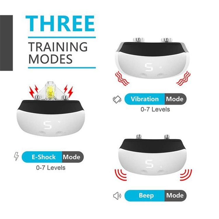 Touch Bark Stop Dog Training Device Anti-dog Barking Pet Supplies