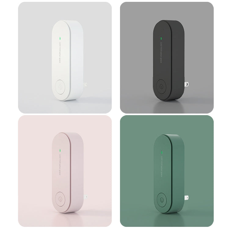 Ultrasonic Mosquito Repellent Electronic Mosquito Killer, Plug Type:US Plug(Pink)