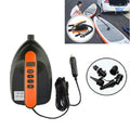 Paddle Board High Pressure Electric Air Pump Kayak Rubber Boat Vehicle Air Pump, Style:781 Single Inflatable