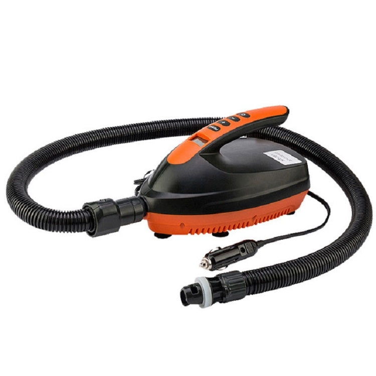 Paddle Board High Pressure Electric Air Pump Kayak Rubber Boat Vehicle Air Pump, Style:781 Single Inflatable