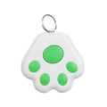 HYC09 Mini Pet Smart Wear GPS Pet Bluetooth Locator Tracker(Green)