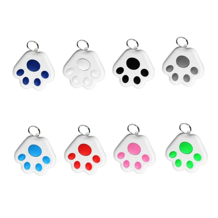 HYC09 Mini Pet Smart Wear GPS Pet Bluetooth Locator Tracker(White)