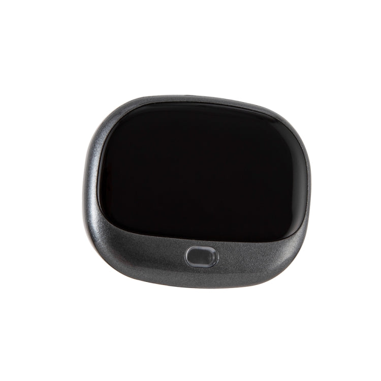 RF-V43 A Style IP67 Waterproof GPS + LBS + WiFi Pet Locator Pet Collar Tracking Device For Asia/Europe/Africa/Australia(Black)