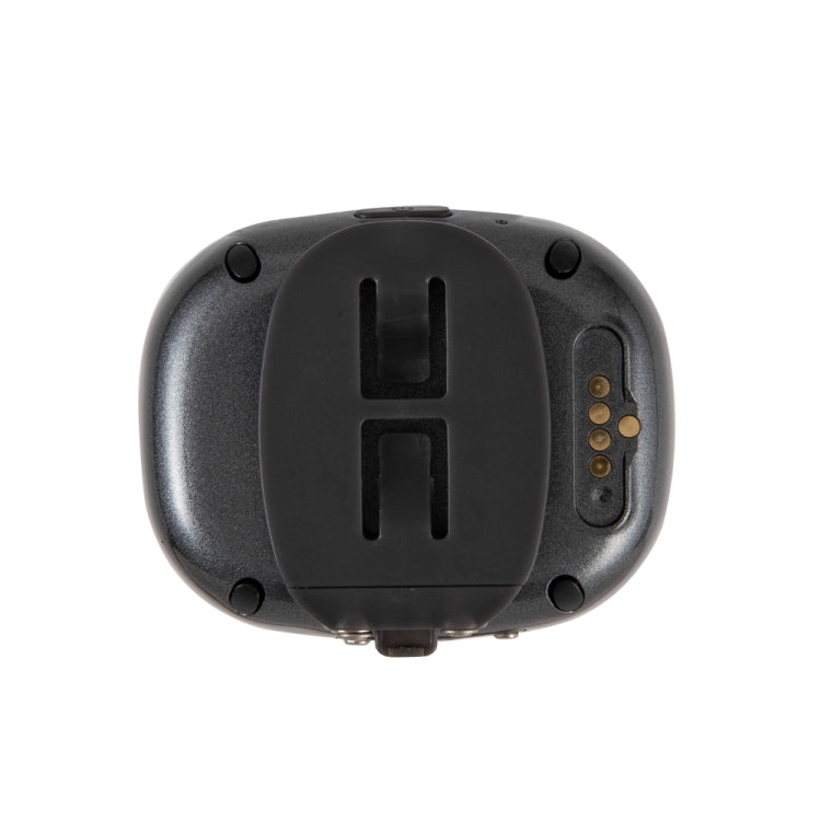 RF-V43 A Style IP67 Waterproof GPS + LBS + WiFi Pet Locator Pet Collar Tracking Device For Asia/Europe/Africa/Australia(Black)