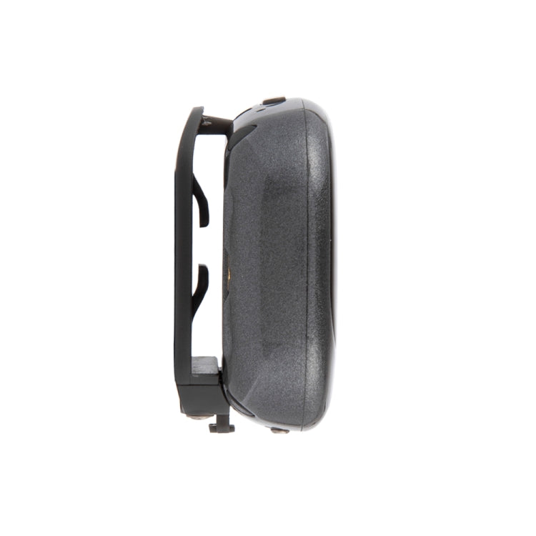 RF-V43 A Style IP67 Waterproof GPS + LBS + WiFi Pet Locator Pet Collar Tracking Device For Asia/Europe/Africa/Australia(Black)