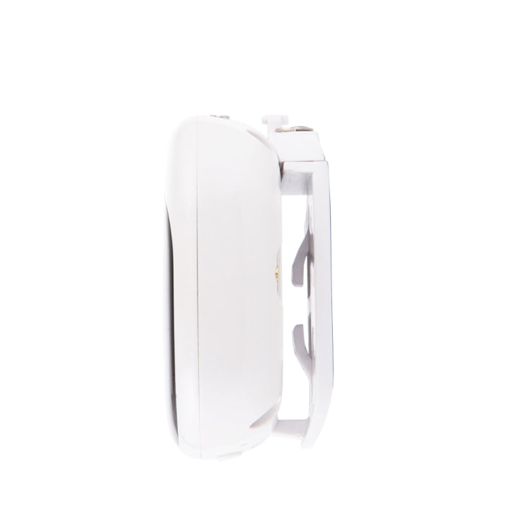 RF-V43 A Style IP67 Waterproof GPS + LBS + WiFi Pet Locator Pet Collar Tracking Device For Asia/Europe/Africa/Australia(White)