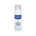 Mustela Newborn Baby Foam Shampoo - Gentle, Hypoallergenic, 5.07 fl oz