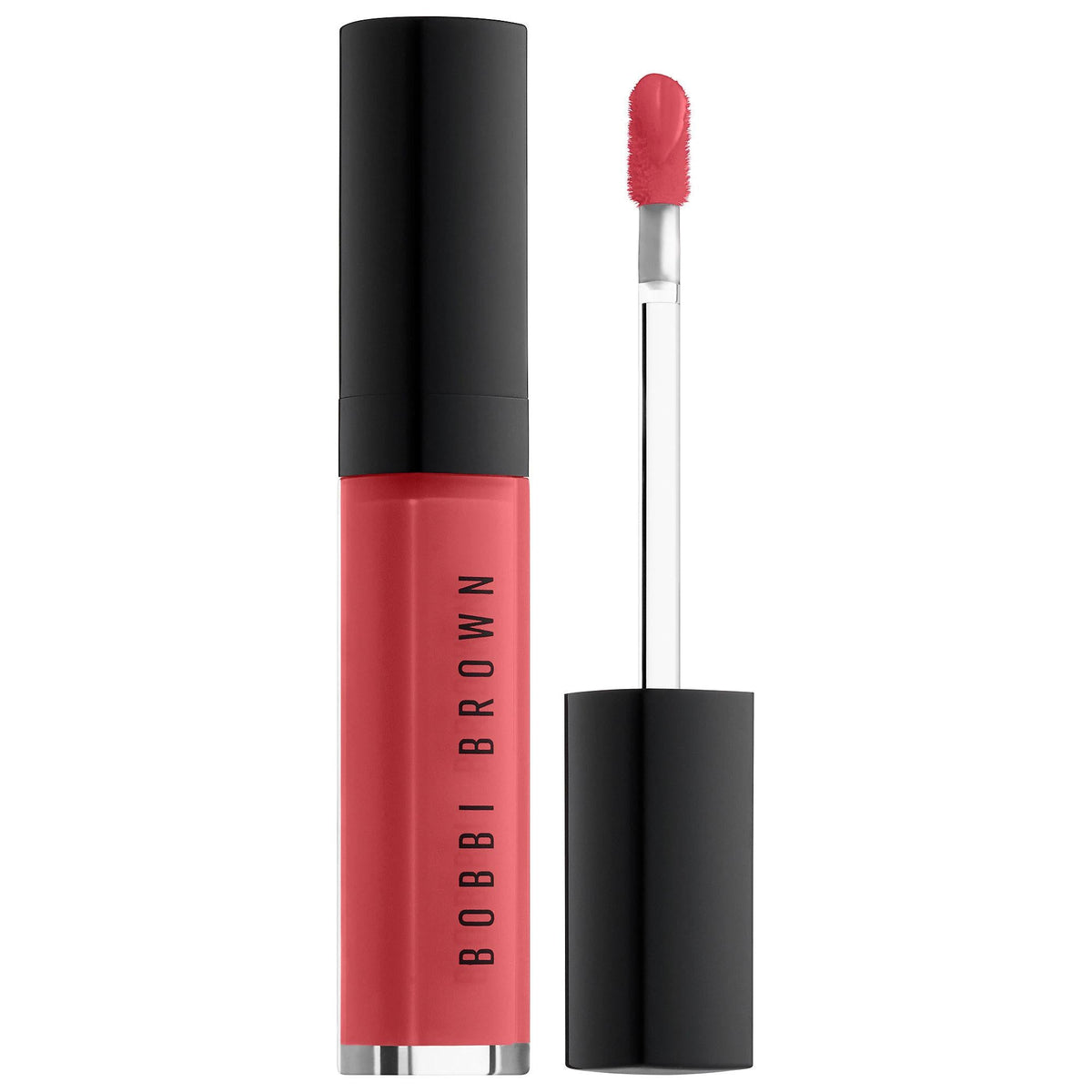 Crushed Hydrating Lip Gloss - Non-Sticky, Botanical Oils & Hyaluronic Acid - Sheer Shades, Gluten-Free