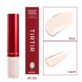 Tirtir Glide & Hide Blurring Concealer Dual-Ended Coverage 8g