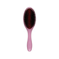 Denman D81M Style & Shine Smoother Hair Brush Pink Crush