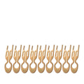 Fiona Franchimon No. 1 Hairpin Caramel Damage-Free Hold 9 Pcs