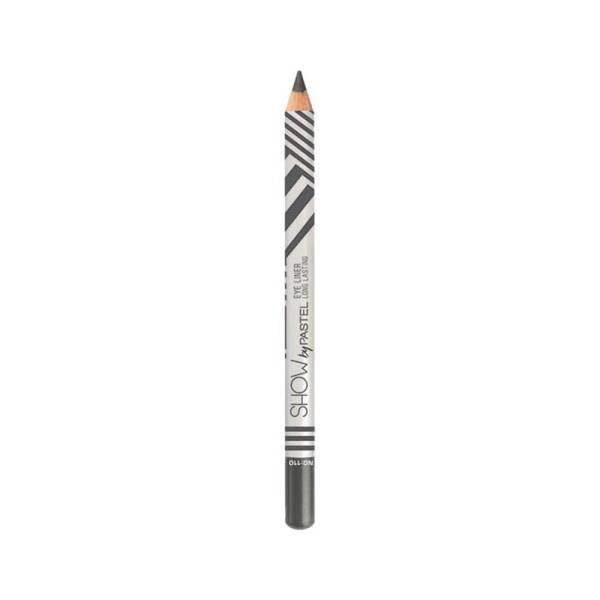 Pastel Show: Vibrant Vegan Eye Liner - Intense Color, Cruelty-Free, Gentle Formula for Sensitive Eyes - Long Lasting