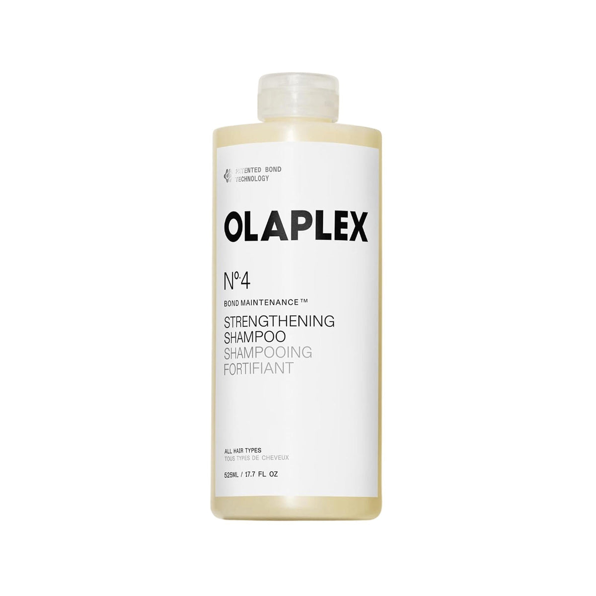 Olaplex No. 4 Bond Maintenance Shampoo for Damaged Hair 525 ml