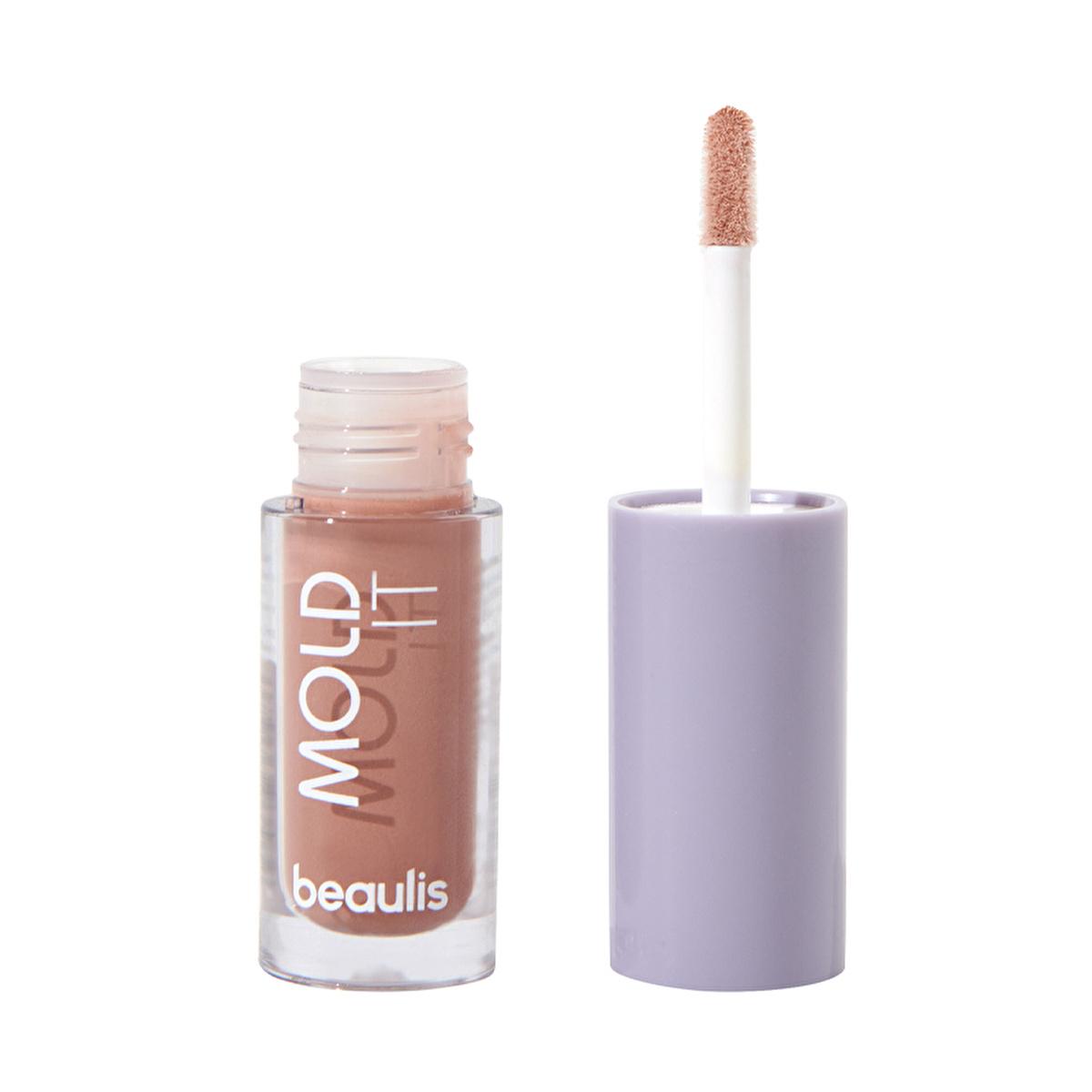 Beaulis Liquid Bronzer 152 Tan Bronze - Natural Bronting, Contouring Makeup with Easy Application
