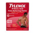 Tylenol Precise Pain Relieving Patches, Large Topical Analgesic Patches + 4% Lidocaine 4ct