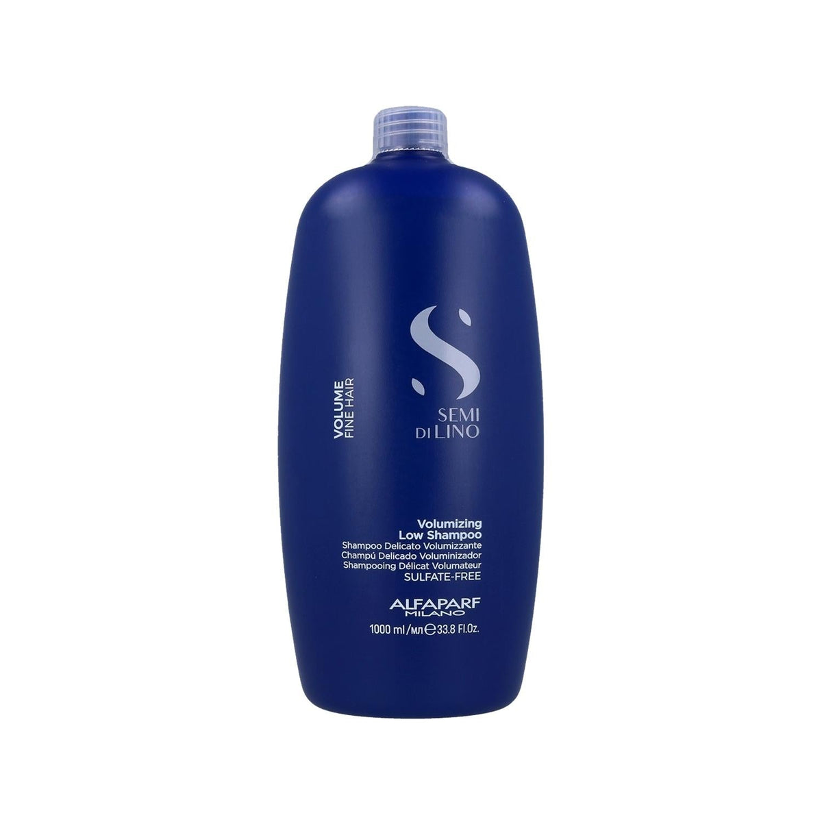 Alfaparf Semi Di Lino Volumizing Low Shampoo 1000 ml