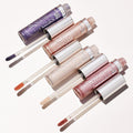 Beaulis Fun Mystic Blinks Liquid Eyeshadow 636 Purple Glow - Long Lasting Vibrant Eye Makeup