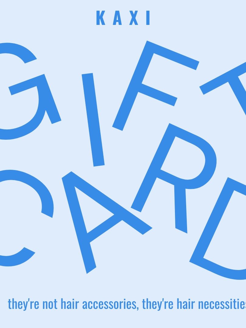 KAXI GIFT CARD