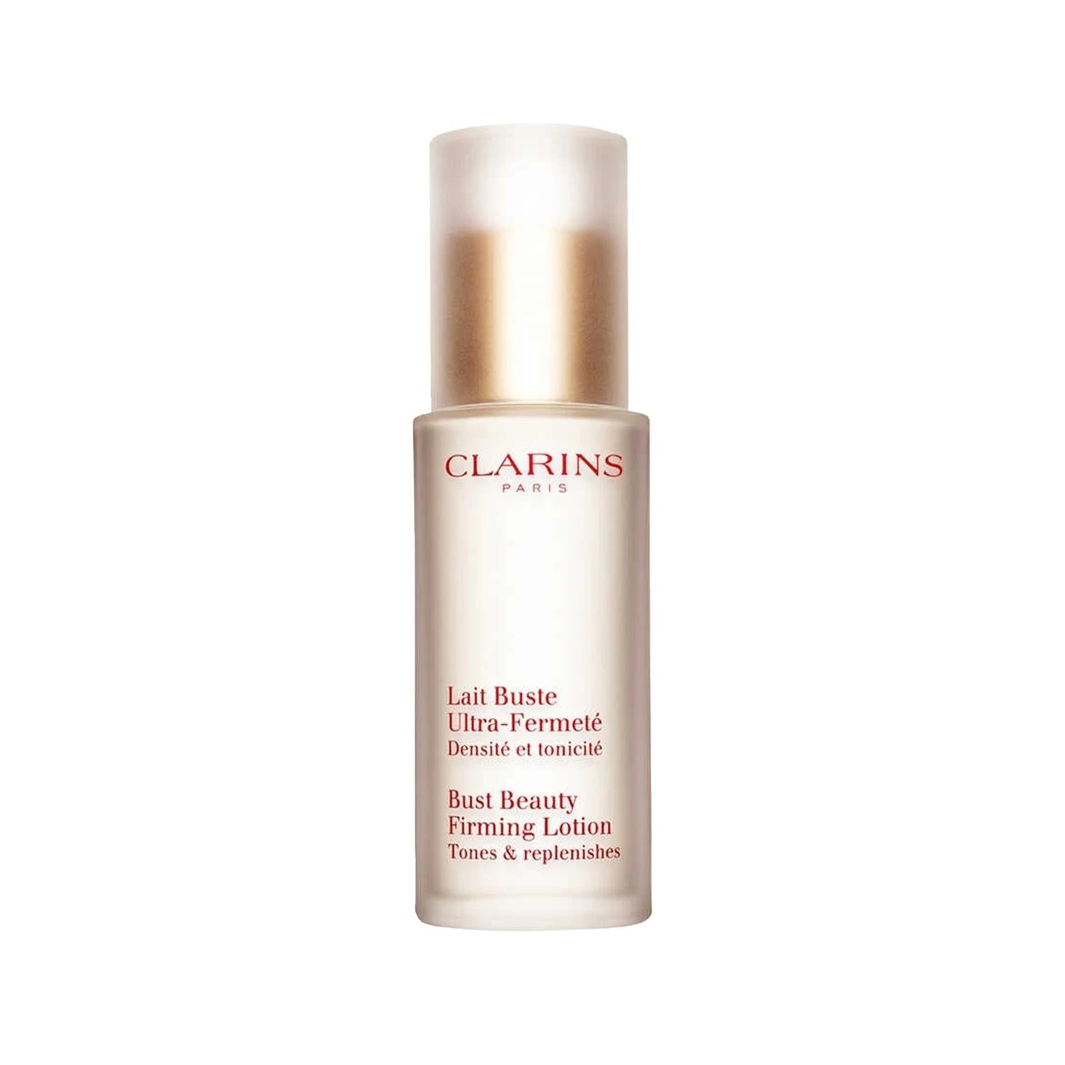 Clarins Bust Beauty Firming Lotion: Lift & Tone - Gš_Ÿs Sõkõla_tõrõcõ 50ml - Enhance Elasticity & Youthful Appearance