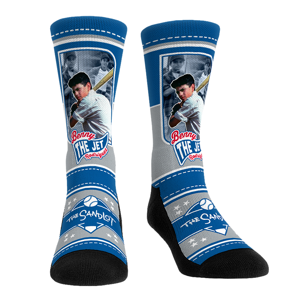 The Sandlot - Benny - Retro Photo