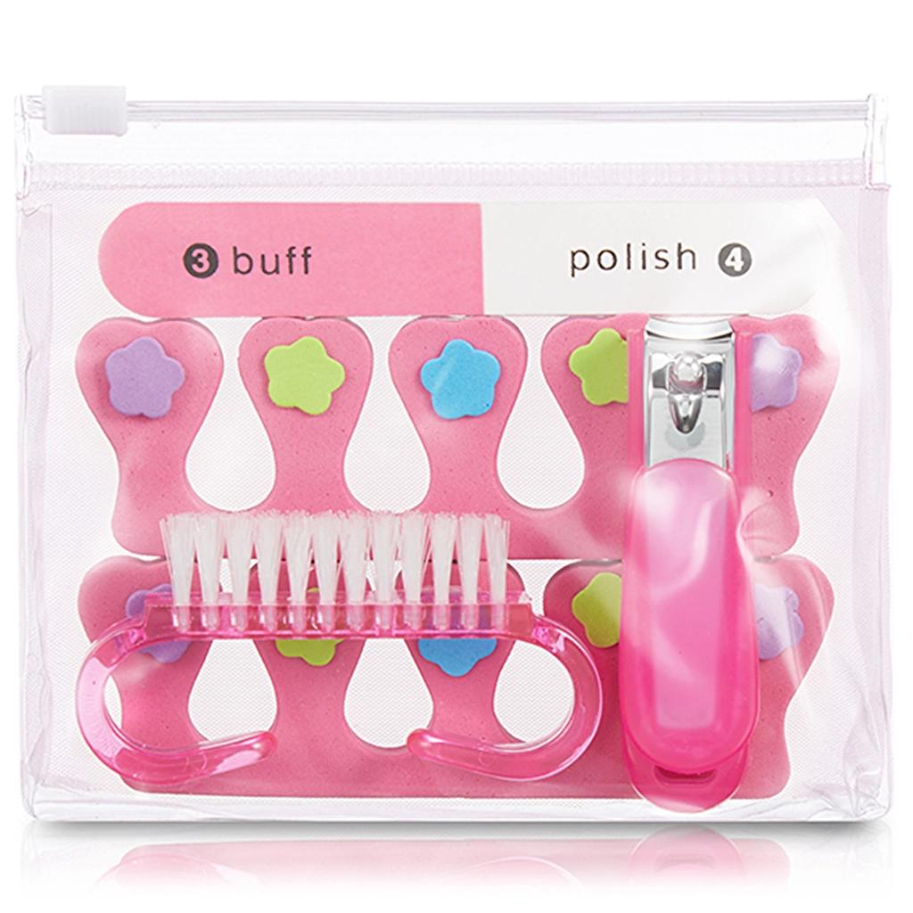 Eklips Pedicure Set 13-4009 Professional Foot Care Kit