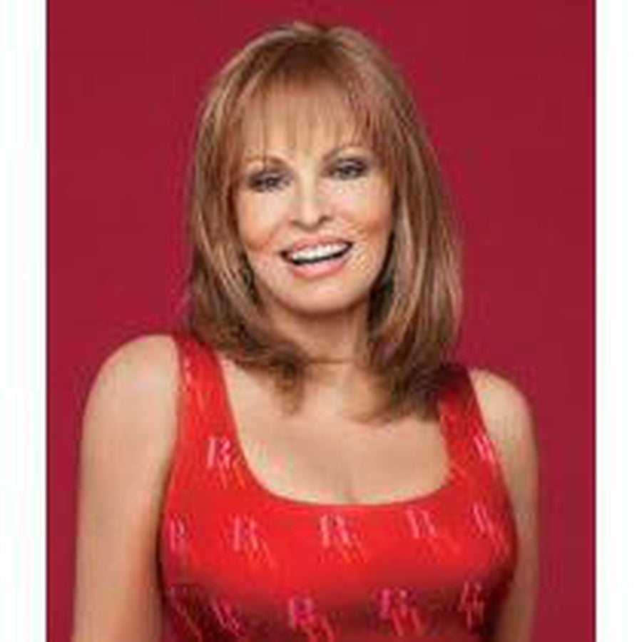 Raquel Welch Top Billing 12" Top Piece Hair Topper Hairpiece