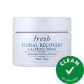 MINI Overnight Recovery Face Mask: Squalane & Floral Extracts - Calm Redness, Even Skin Tone - Sensitive Skin Solution