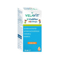 Velavit Kids Probiotic Drops with Vitamin D3 - Supports Gut Health & Immune System in Children, Natural Dietary Supplement