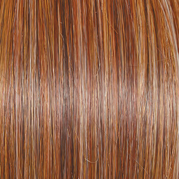 Gabor Alluring Locks Wig, GF29-25 Golden Russet