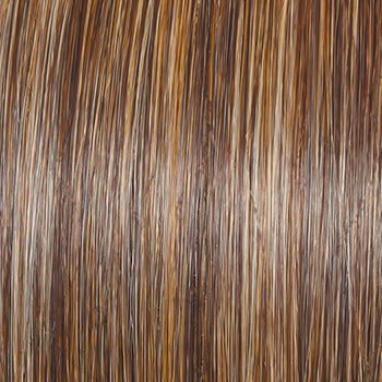 Raquel Welch Flip the Script Wig, RL11/25 Golden Walnut