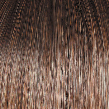 Raquel Welch Big Spender Wig, SS12/22 Shaded Cappuccino