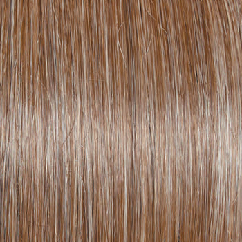 Raquel Welch Top Billing Wavy Hair Topper, RL38 Smoke, 14 in