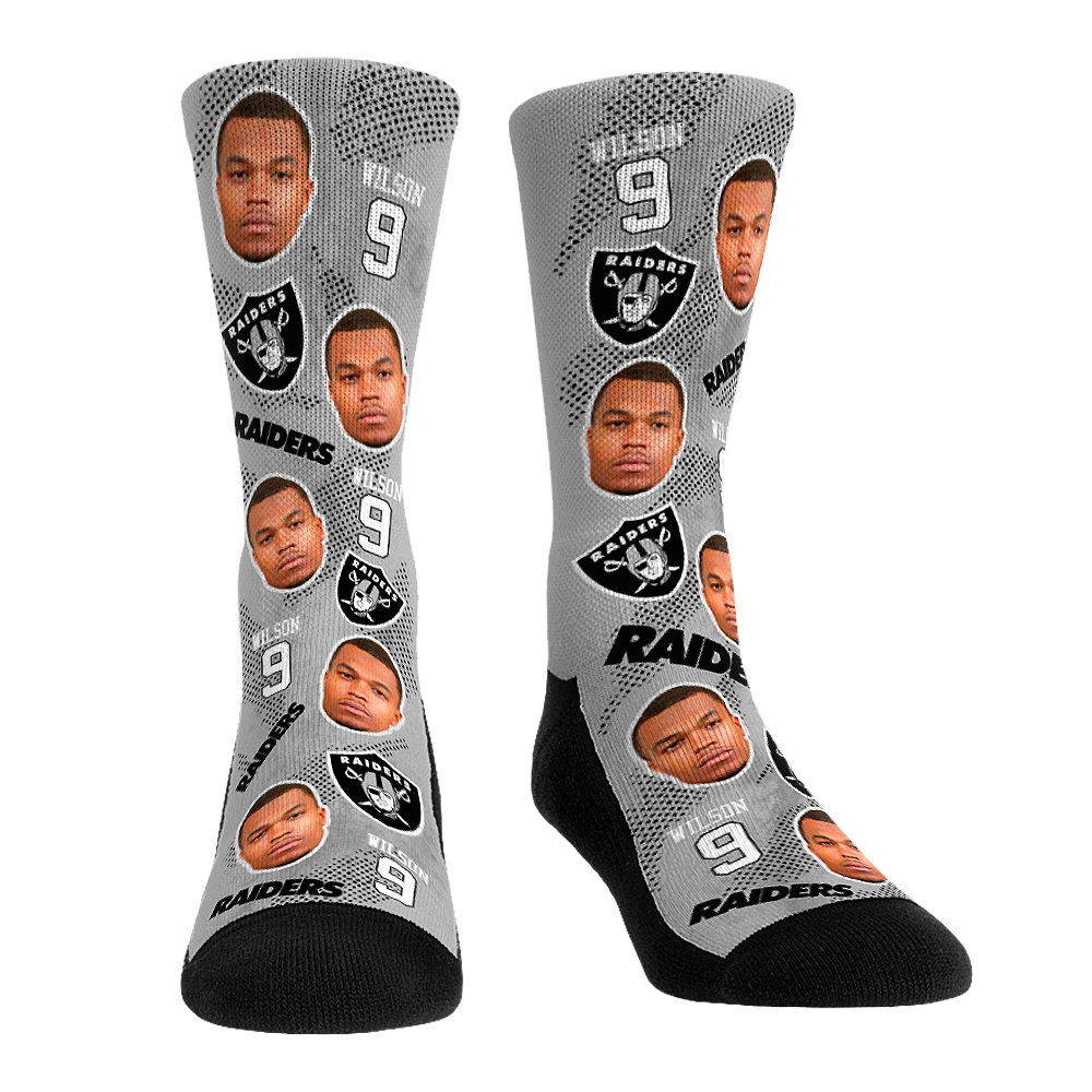 Tyree Wilson - Las Vegas Raiders - Football Guy
